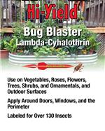 34695, 34696, 34697, 34699  - Bug Blaster Lambda USE image 1